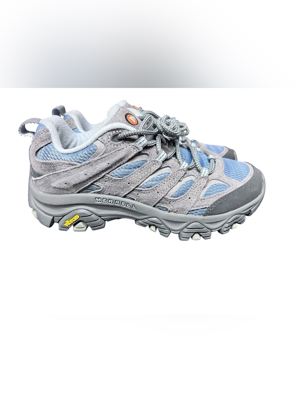 Merrell Moab 3 Women’s Hiking Shoes Boots Leather NWOT New Leather / Mesh Sz 5.5